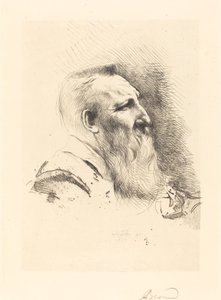 Auguste Rodin tekijältä Albert Besnard
