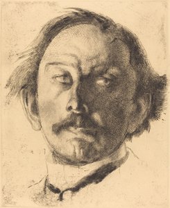 Jules Destree tekijältä Albert Besnard
