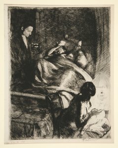 L tekijältä Albert Besnard