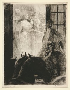 Maailman voitto tekijältä Albert Besnard