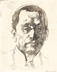 Paavi Benedictus XV (Benoit XV) tekijältä Albert Besnard