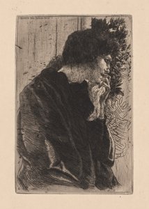 Suru, 1887. tekijältä Paul Albert Besnard