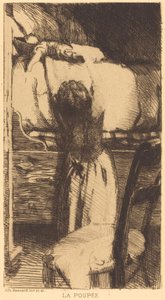 Nukke tekijältä Albert Besnard