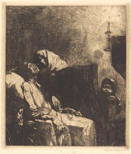 Loppu tekijältä Albert Besnard