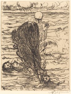 Haul tekijältä Albert Besnard