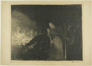 The Visitor, L