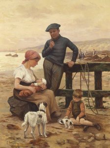 Huonekalut ja erilaiset esineet 1100- ja 1300-luvuilta tekijältä Albert Besnou