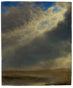 Maisema tekijältä Albert Bierstadt