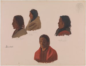  tekijältä Albert Bierstadt