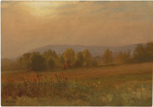 Tuntematon kuva tekijältä Albert Bierstadt