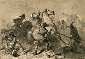 Rouva Heald ja villit Chicagossa, 1878. tekijältä Albert Bobbett
