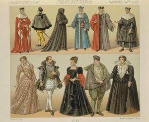 "Le Costume Historique" (La història completa del vestuari) d