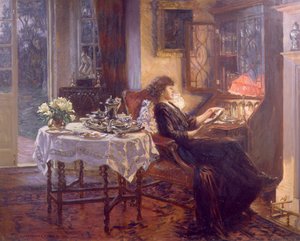 Hiljainen tunti, 1913