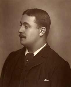 Mons Marius, ranskalainen näyttelijä, 1888. tekijältä Albert Deneulain