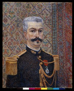 Monsieur Poolen muotokuva (öljy kankaalle) tekijältä Albert Dubois Pillet
