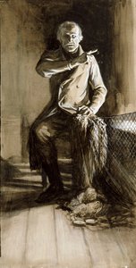 Ensign Stål tekijältä Albert Edelfelt