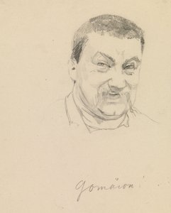 Nimetön tekijältä Albert Edelfelt