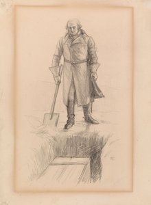 Nimetön tekijältä Albert Edelfelt
