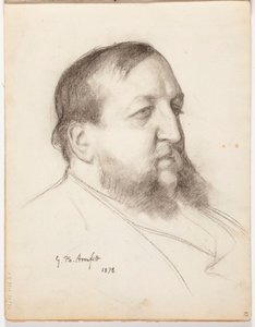 Nimetön tekijältä Albert Edelfelt