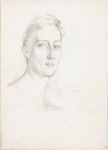 Nimetön tekijältä Albert Edelfelt