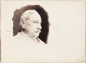 Nimetön tekijältä Albert Edelfelt