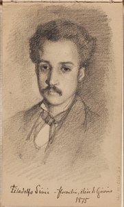 Nimetön tekijältä Albert Edelfelt