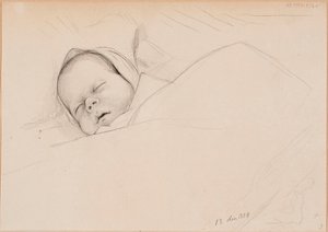 Nimetön tekijältä Albert Edelfelt