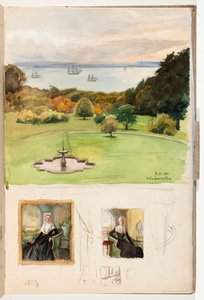 Nimetön tekijältä Albert Edelfelt