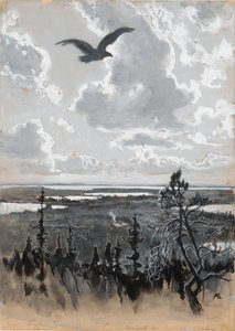 Nimetön tekijältä Albert Edelfelt