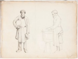 Nimetön tekijältä Albert Edelfelt