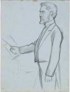 Nimetön tekijältä Albert Edelfelt