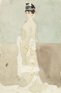 Nimetön tekijältä Albert Edelfelt