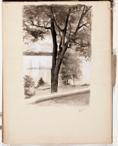 Nimetön tekijältä Albert Edelfelt