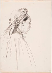 Nimetön tekijältä Albert Edelfelt