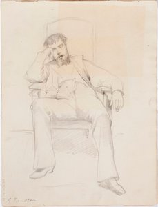 Nimetön tekijältä Albert Edelfelt