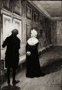 Nimetön tekijältä Albert Edelfelt