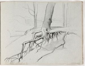 Nimetön tekijältä Albert Edelfelt
