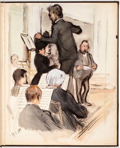 Nimetön tekijältä Albert Edelfelt