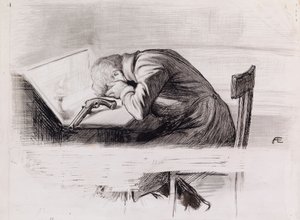 Nimetön tekijältä Albert Edelfelt