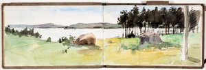 Nimetön tekijältä Albert Edelfelt
