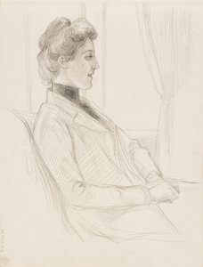 Nimetön tekijältä Albert Edelfelt