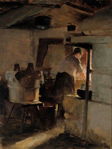 Nimetön tekijältä Albert Edelfelt