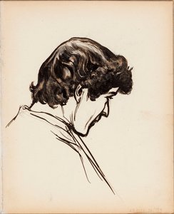 Nimetön tekijältä Albert Edelfelt