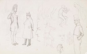 Nimetön tekijältä Albert Edelfelt