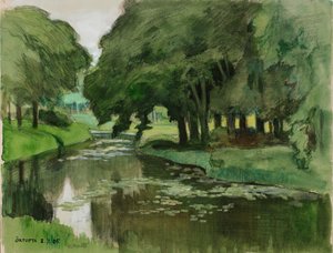 Nimetön tekijältä Albert Edelfelt