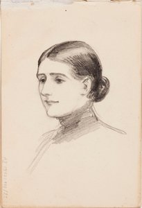 Nimetön tekijältä Albert Edelfelt