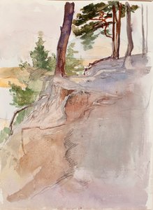 Nimetön tekijältä Albert Edelfelt