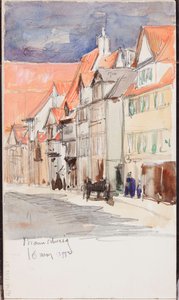 Nimetön tekijältä Albert Edelfelt