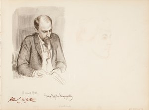 Nimetön tekijältä Albert Edelfelt