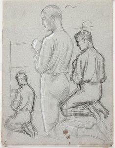Nimetön tekijältä Albert Edelfelt